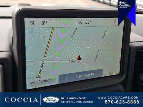 Certified 2024 Ford Bronco Sport Big Bend w/ Convenience Package AWD/4WD image 18