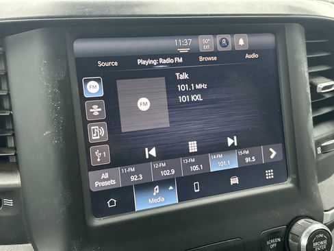 Used 2024 RAM 2500 Big Horn image 15