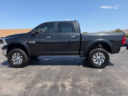 Used 2017 RAM 1500 Big Horn AWD/4WD image 5