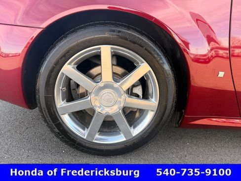 Used 2007 Cadillac XLR Roadster image 12
