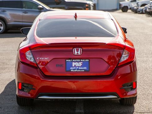 Used 2021 Honda Civic EX-L image 6
