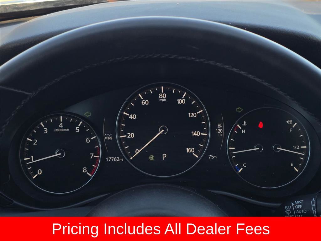 Used 2025 MAZDA CX-50 AWD 2.5 S w/ Weather Package image 13