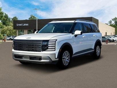 New 2026 Hyundai Palisade SEL Premium