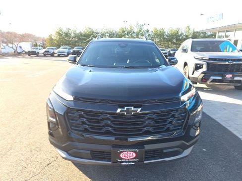 New 2026 Chevrolet Equinox LT image 8