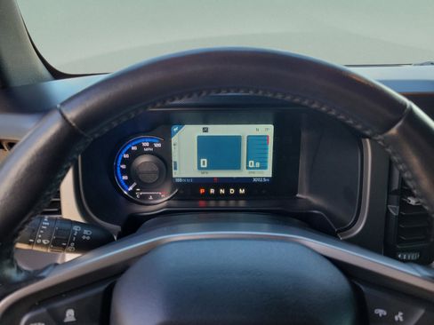 Certified 2022 Ford Bronco Outer Banks image 10