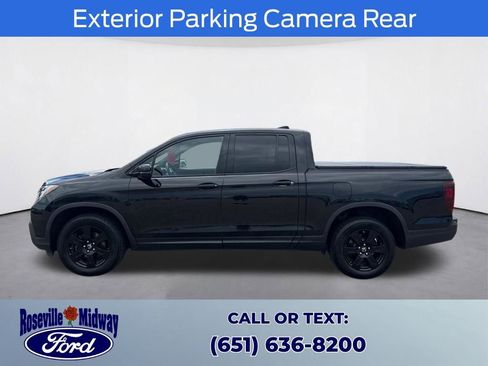 Used 2018 Honda Ridgeline Black Edition image 4