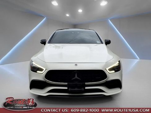 Used 2021 Mercedes-Benz AMG GT 43 image 9