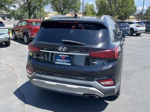 Used 2020 Hyundai Santa Fe SEL w/ Convenience Package AWD/4WD image 8