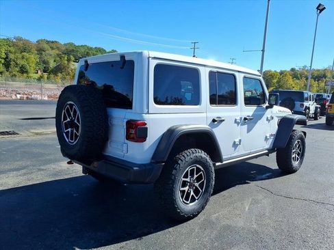 New 2026 Jeep Wrangler Rubicon image 3