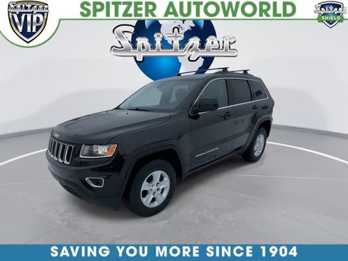 Used 2016 Jeep Grand Cherokee Laredo AWD/4WD image 4
