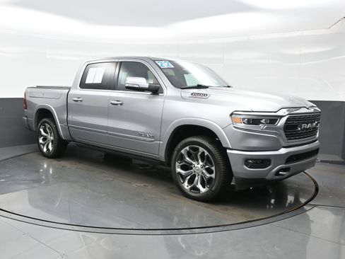 Used 2022 RAM 1500 Limited AWD/4WD image 8
