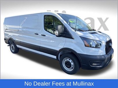 New 2025 Ford Transit 250 Low Roof