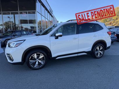 Certified 2020 Subaru Forester Touring