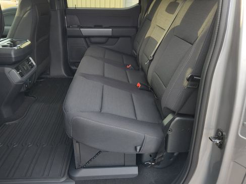 New 2025 Ford F150 XLT w/ Equipment Group 302A MID image 24