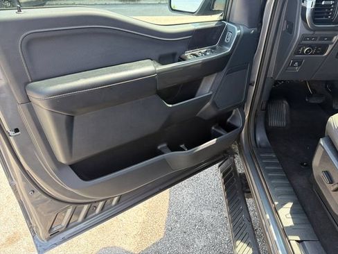 Used 2023 Ford F150 XLT w/ Equipment Group 302A High AWD/4WD image 9