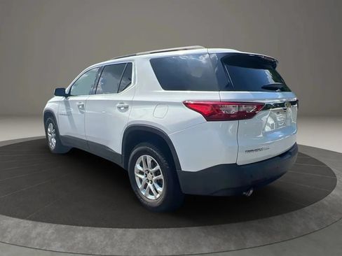 Used 2020 Chevrolet Traverse LT w/ Driver Confidence II Package AWD/4WD image 7