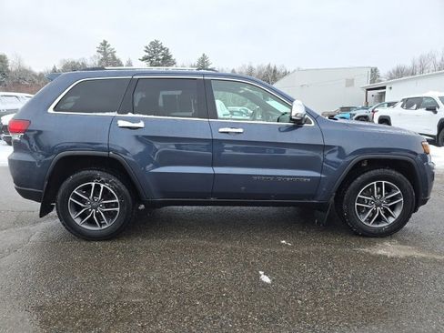 Used 2020 Jeep Grand Cherokee Limited w/ Luxury Group II image 6