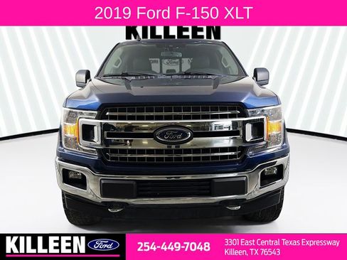 Used 2019 Ford F150 XLT w/ Equipment Group 302A Luxury image 2