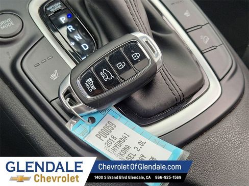 Used 2018 Hyundai Kona SEL w/ SEL Tech Package 02 image 37