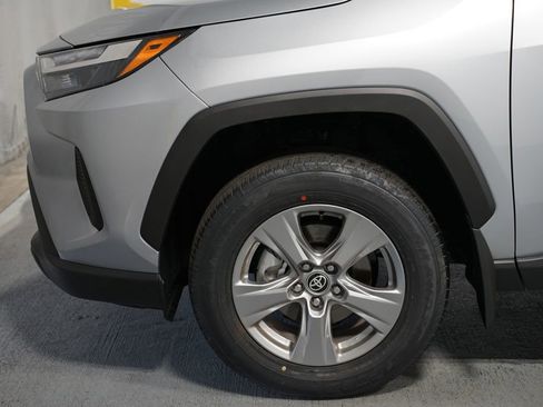 New 2025 Toyota RAV4 XLE image 5