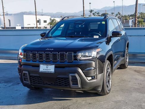 New 2026 Jeep Cherokee Limited AWD/4WD image 4