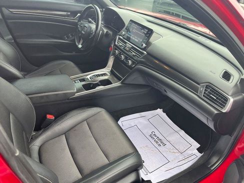 Used 2021 Honda Accord Sport image 28