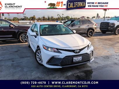Used 2024 Toyota Camry LE
