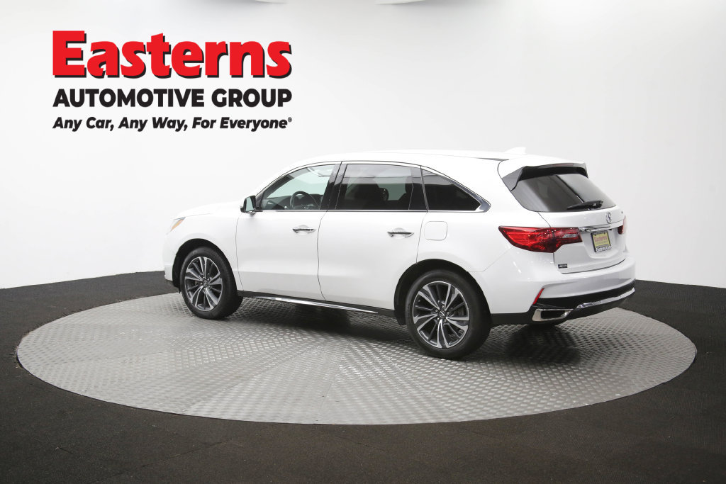 Used 2020 Acura MDX w/ Technology Package AWD/4WD image 68
