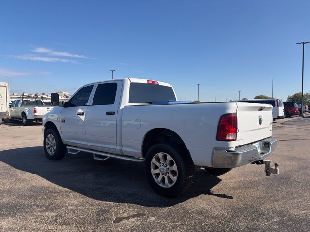 Used 2012 RAM 2500 ST w/ Chrome Appearance Group AWD/4WD image 5