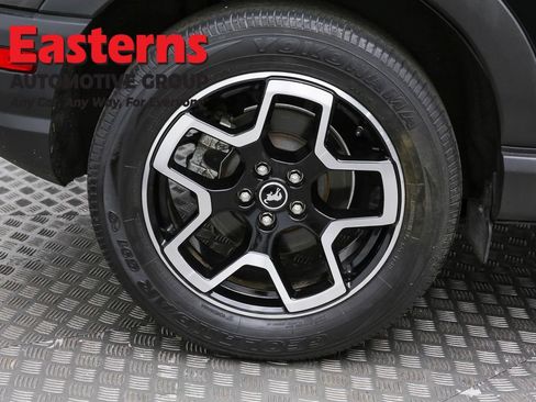 Used 2022 Ford Bronco Sport Big Bend w/ Convenience Package AWD/4WD image 31