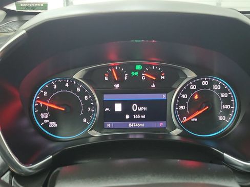 Used 2021 Chevrolet Equinox LT FWD image 25