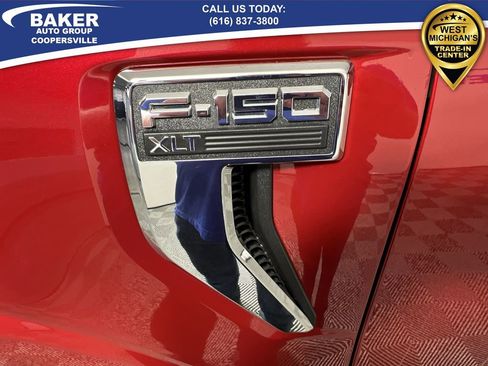 Used 2022 Ford F150 XLT w/ Equipment Group 302A High image 31