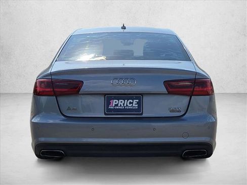 Used 2017 Audi A6 2.0T Premium Plus w/ Premium Plus Package AWD/4WD image 6