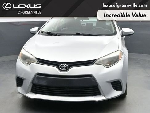Used 2014 Toyota Corolla L FWD image 3