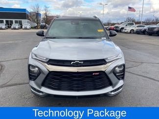 Certified 2023 Chevrolet TrailBlazer RS w/ Sun and Liftgate Package video 2