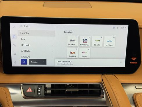 Used 2024 Lexus LC 500 Convertible w/ Touring Package image 27