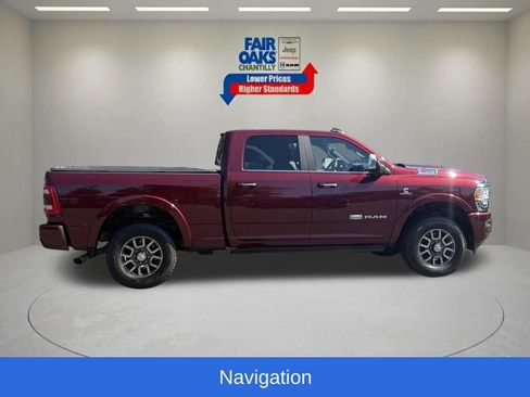 Used 2022 RAM 2500 Limited AWD/4WD image 7