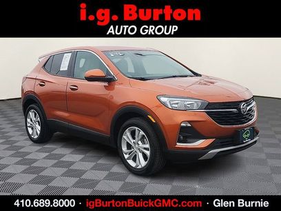 Used 2023 Buick Encore GX Preferred w/ Cold Weather Comfort Package