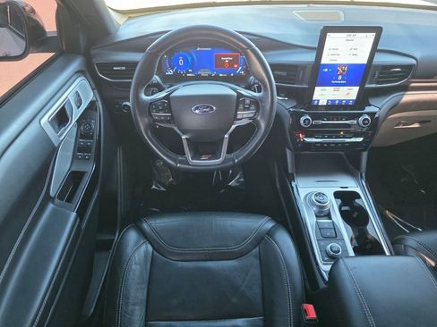 Used 2022 Ford Explorer ST w/ Equipment Group 401A image 22
