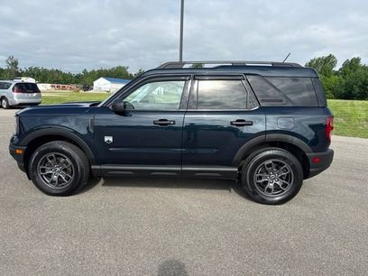 Used 2022 Ford Bronco Sport Big Bend w/ Convenience Package
