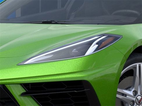 New 2026 Chevrolet Corvette Stingray image 10