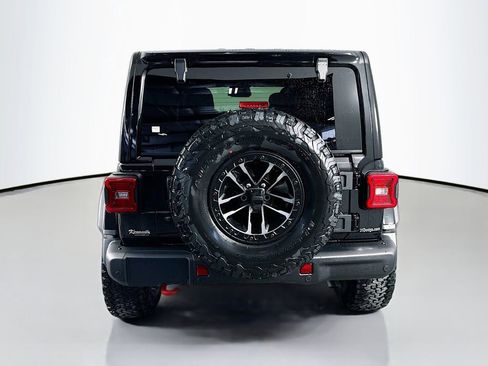 New 2026 Jeep Wrangler Unlimited Rubicon AWD/4WD image 6