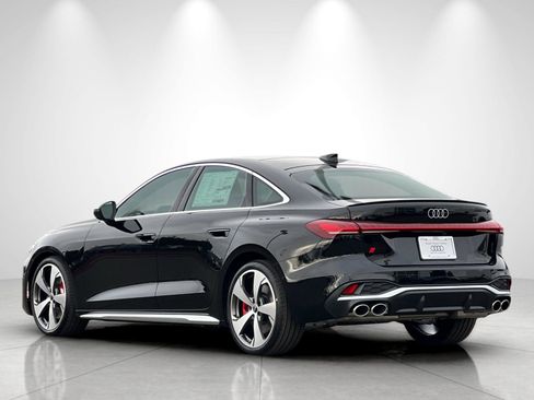 New 2025 Audi S5 Premium Plus image 3