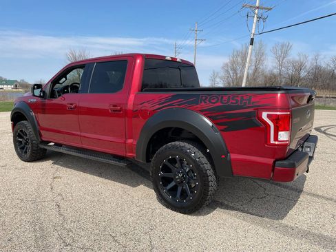 Used 2017 Ford F150 XLT w/ Equipment Group 302A Luxury AWD/4WD image 46