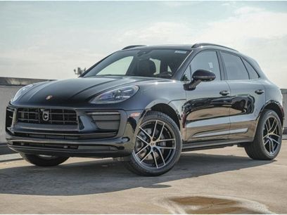 Used 2025 Porsche Macan
