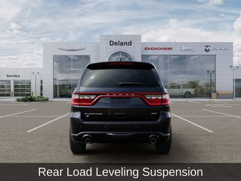 New 2026 Dodge Durango GT w/ Trailer Tow Group IV AWD/4WD image 8