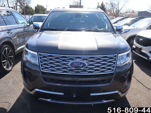 Used 2018 Ford Explorer Platinum image 4