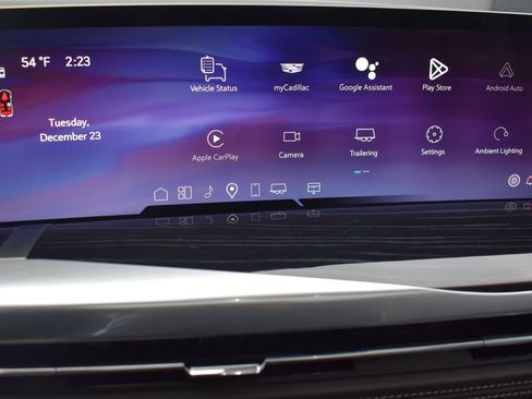 Certified 2026 Cadillac Escalade Sport w/ Touring Package image 17