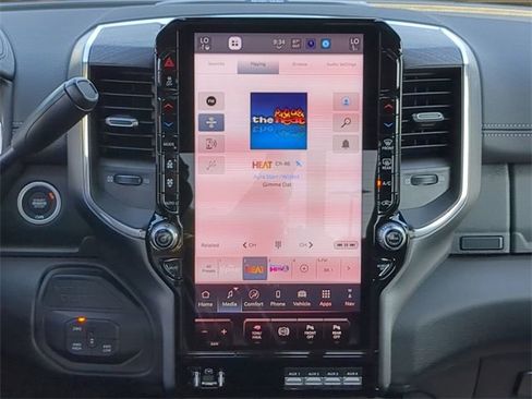 New 2025 RAM 2500 Laramie image 18