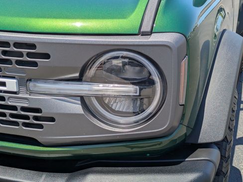 Certified 2025 Ford Bronco Badlands AWD/4WD image 12